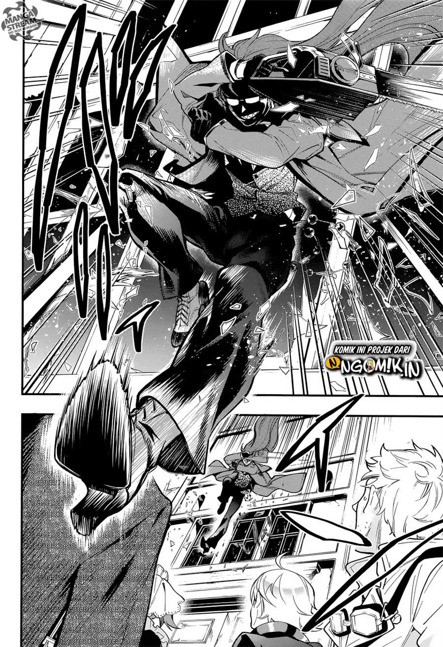 Kuroshitsuji Chapter 141 Gambar 19