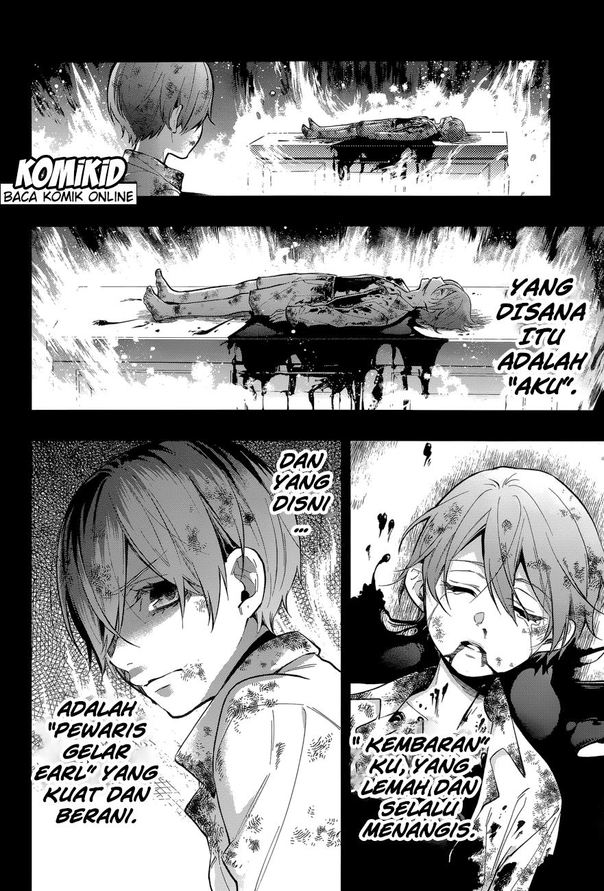 Kuroshitsuji Chapter 140 Gambar 9