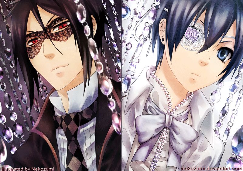 Kuroshitsuji Chapter 139 Gambar 3