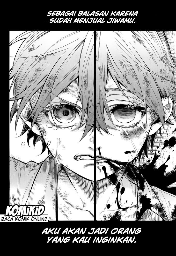 Kuroshitsuji Chapter 137 Gambar 21