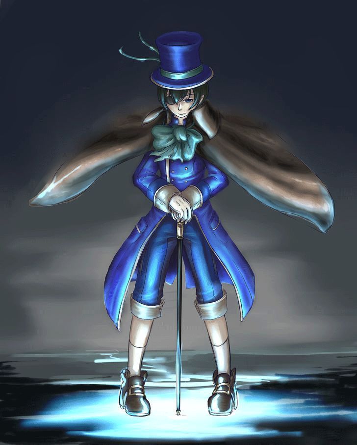 Kuroshitsuji Chapter 137 Gambar 3