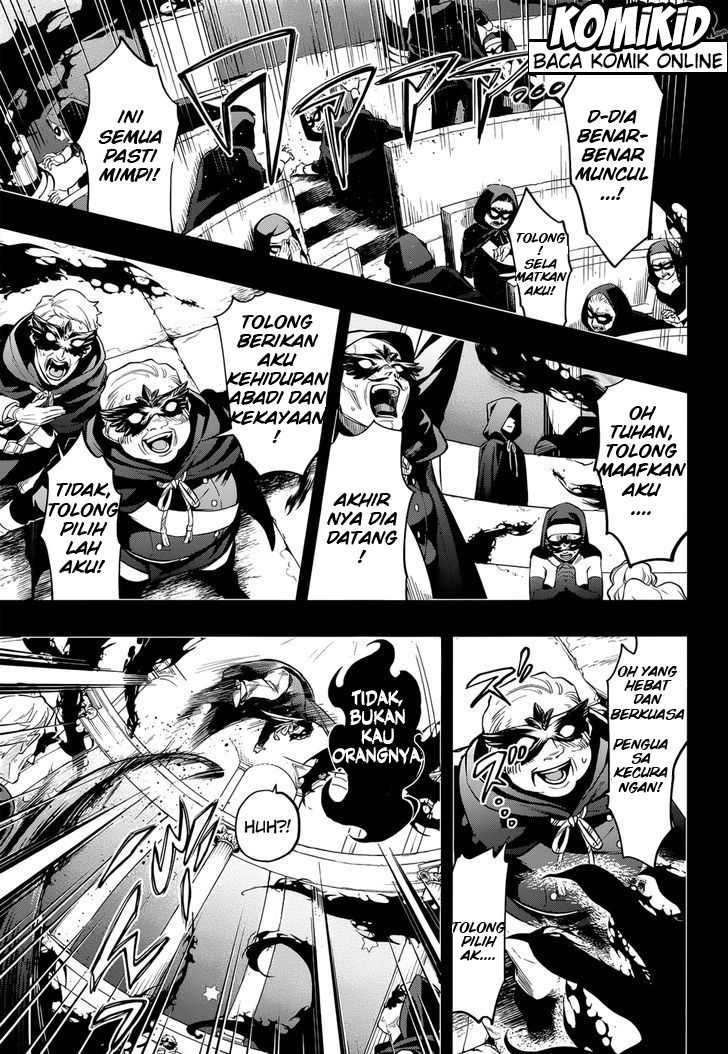 Kuroshitsuji Chapter 137 Gambar 5