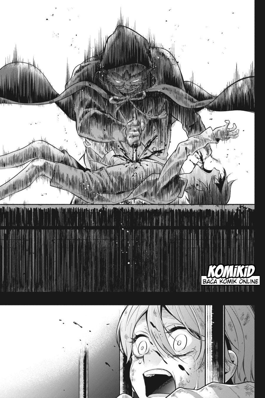 Kuroshitsuji Chapter 136 Gambar 25