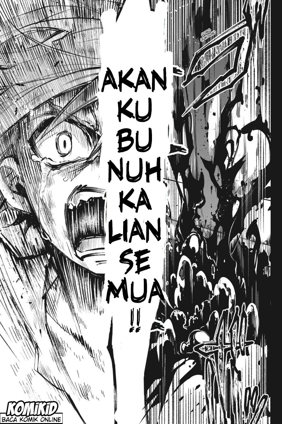 Kuroshitsuji Chapter 136 Gambar 29