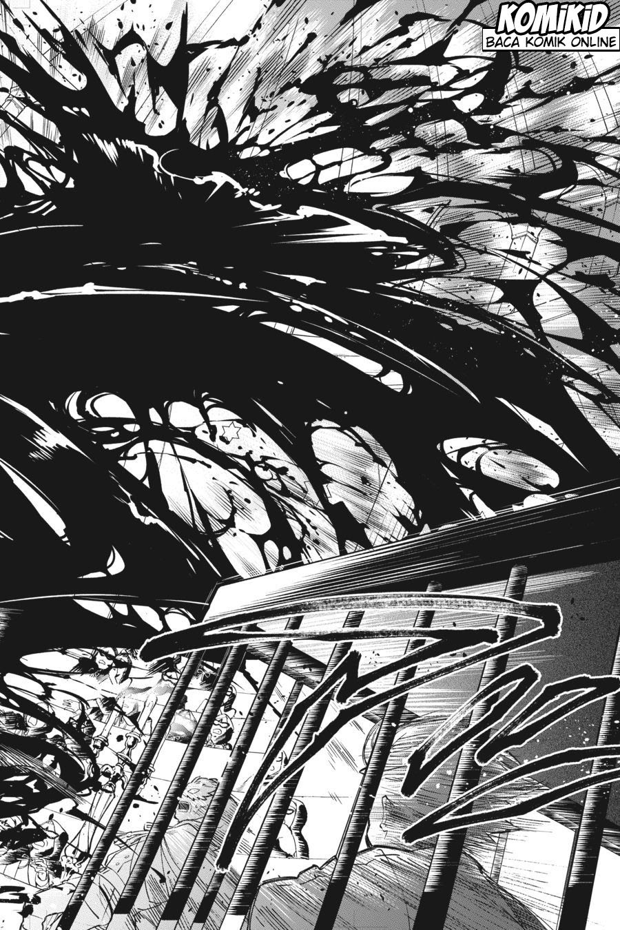 Kuroshitsuji Chapter 136 Gambar 30