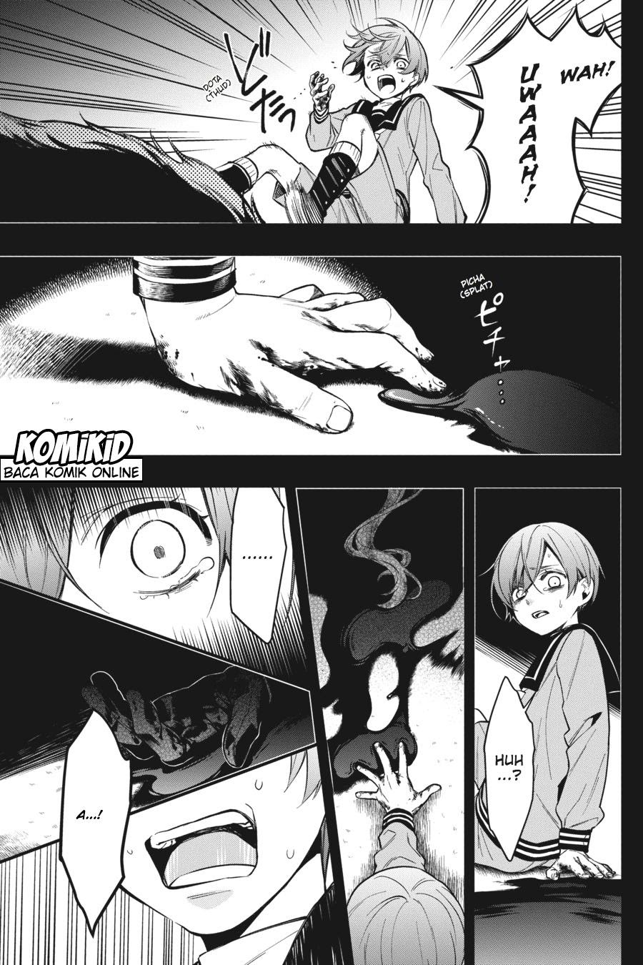 Kuroshitsuji Chapter 134 Gambar 15