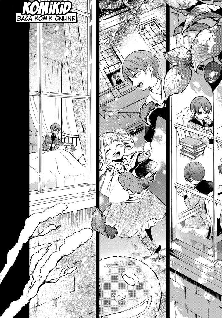 Kuroshitsuji Chapter 133 Gambar 13