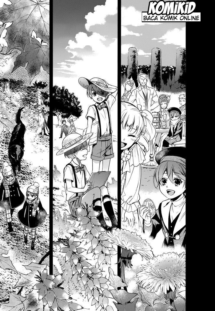 Kuroshitsuji Chapter 133 Gambar 14