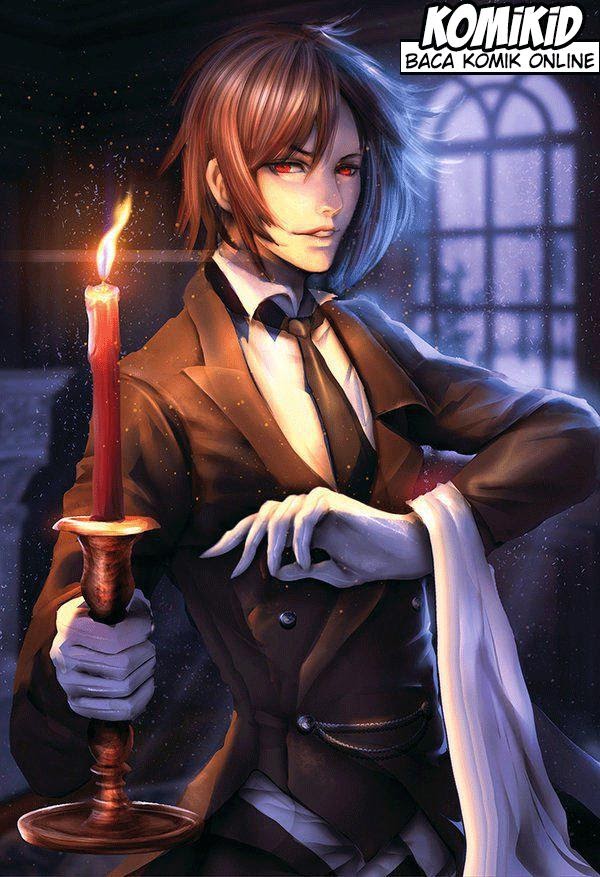 Kuroshitsuji Chapter 133 Gambar 24