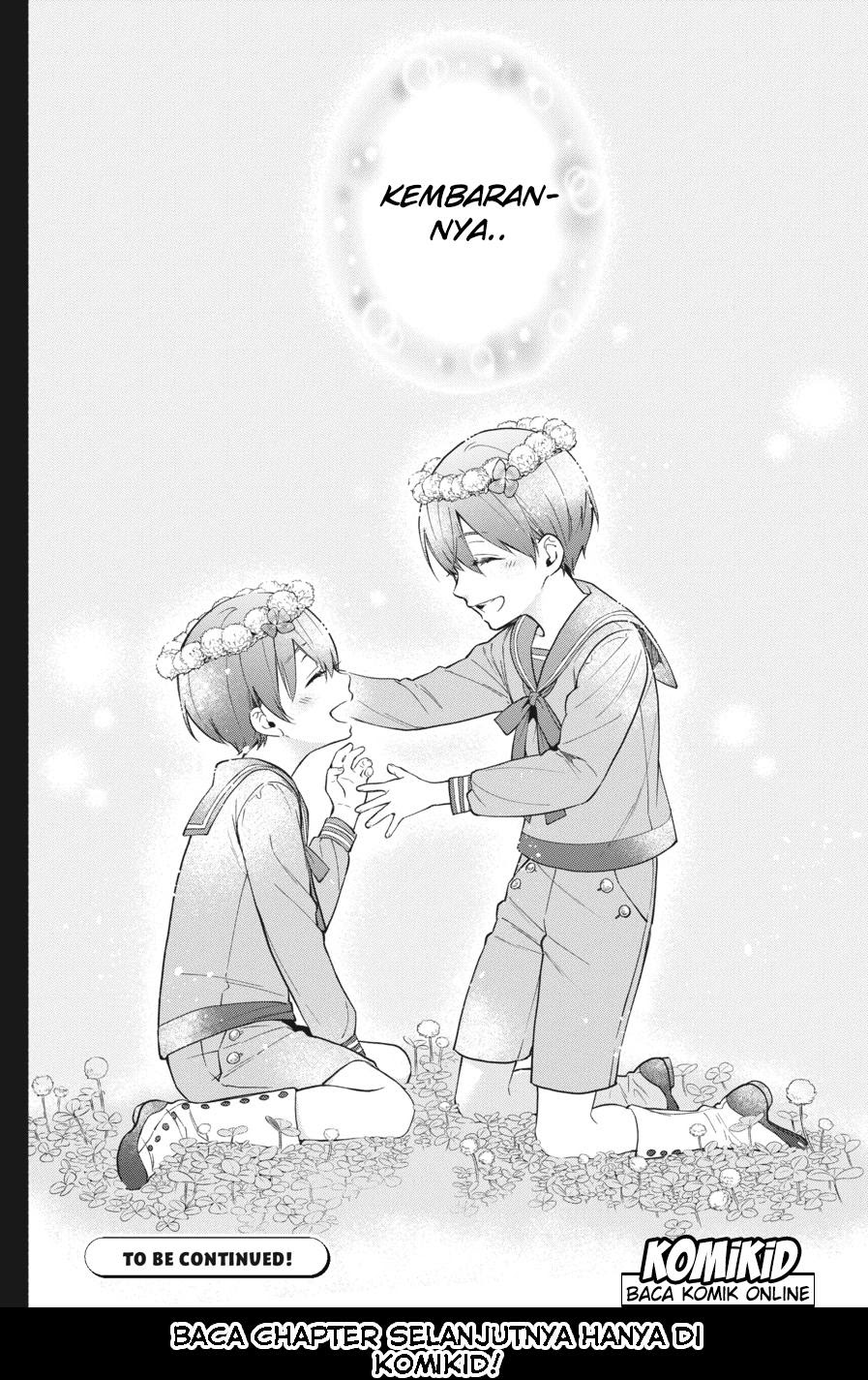 Kuroshitsuji Chapter 130 Gambar 20