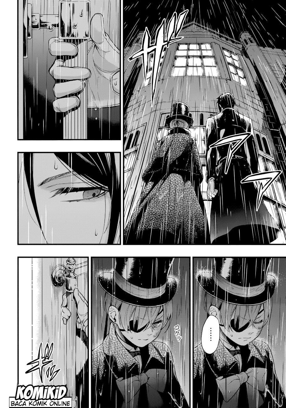 Kuroshitsuji Chapter 129 Gambar 24