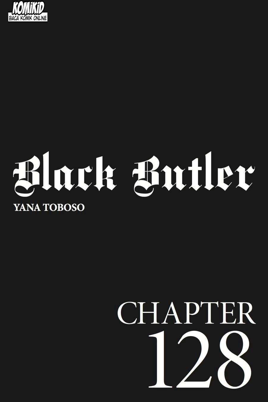 Manga Kuroshitsuji Chapter 128 gambar nomor 2