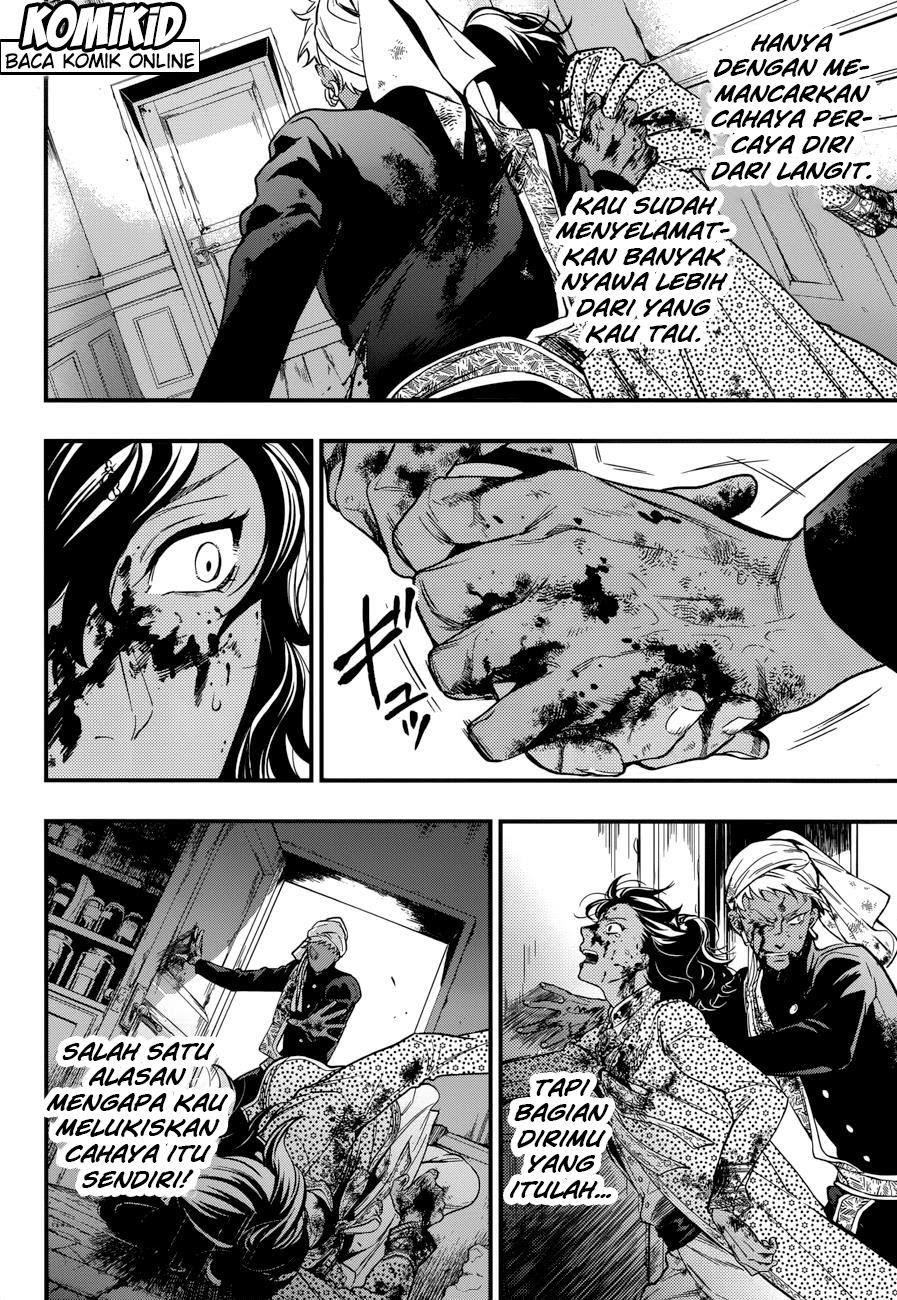 Kuroshitsuji Chapter 127 Gambar 13