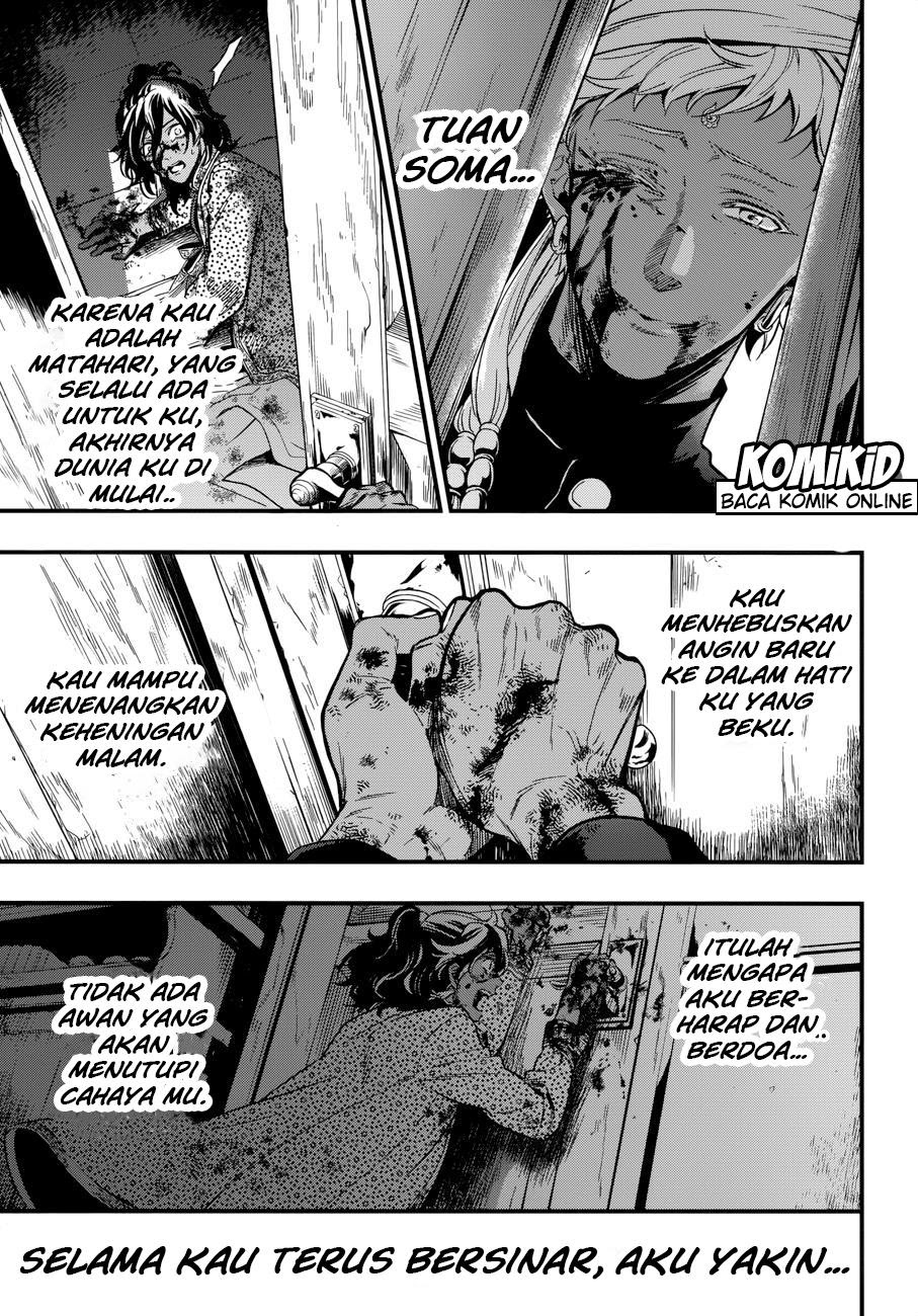 Kuroshitsuji Chapter 127 Gambar 14