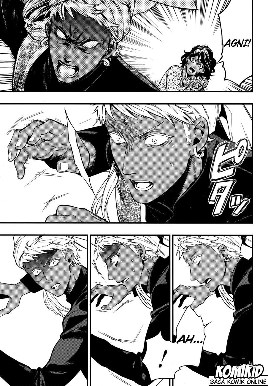 Kuroshitsuji Chapter 127 Gambar 6