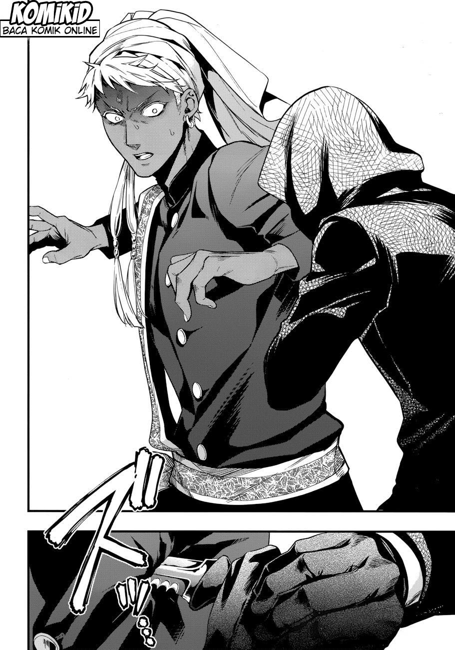 Kuroshitsuji Chapter 127 Gambar 7