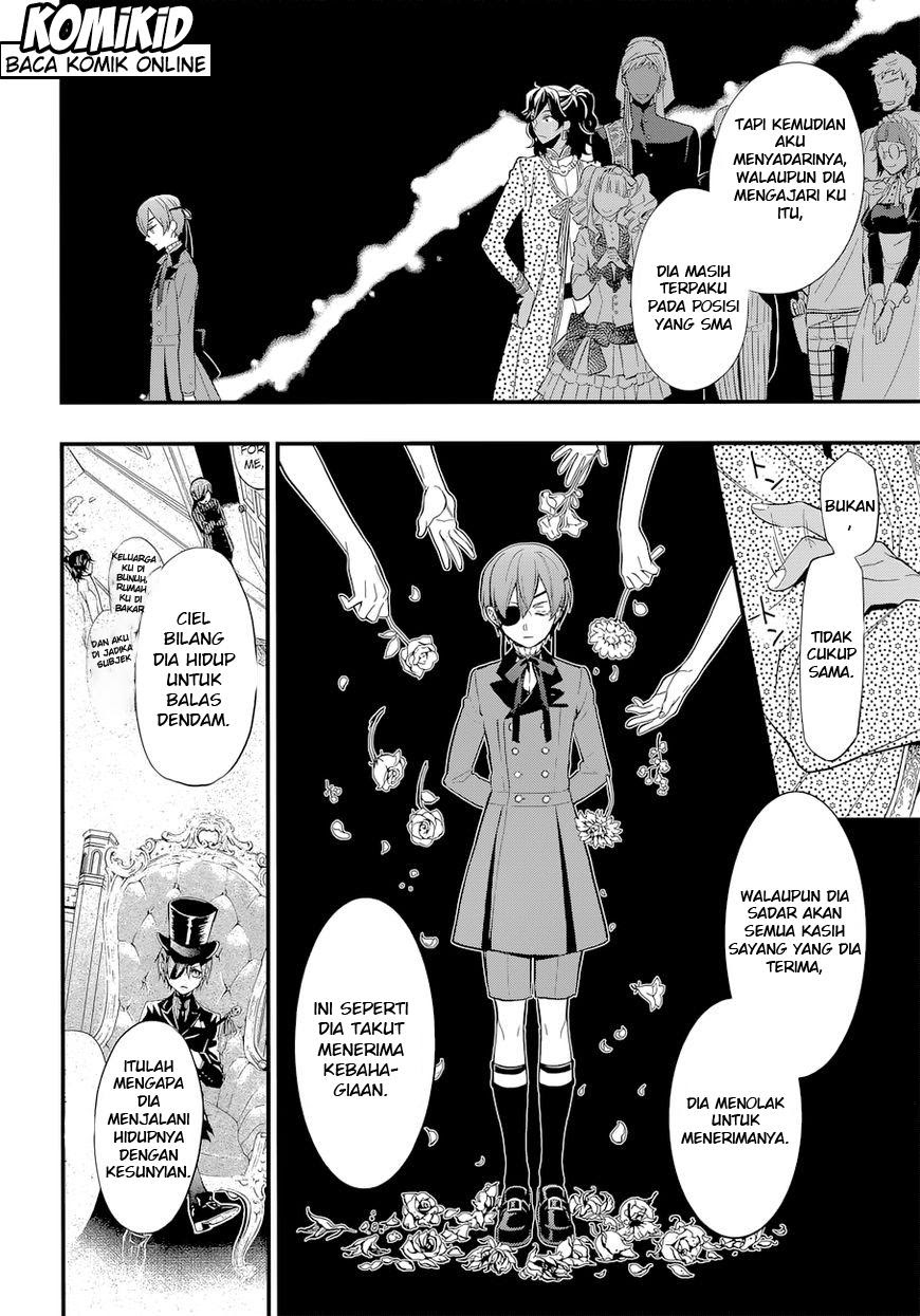 Kuroshitsuji Chapter 126 Gambar 13