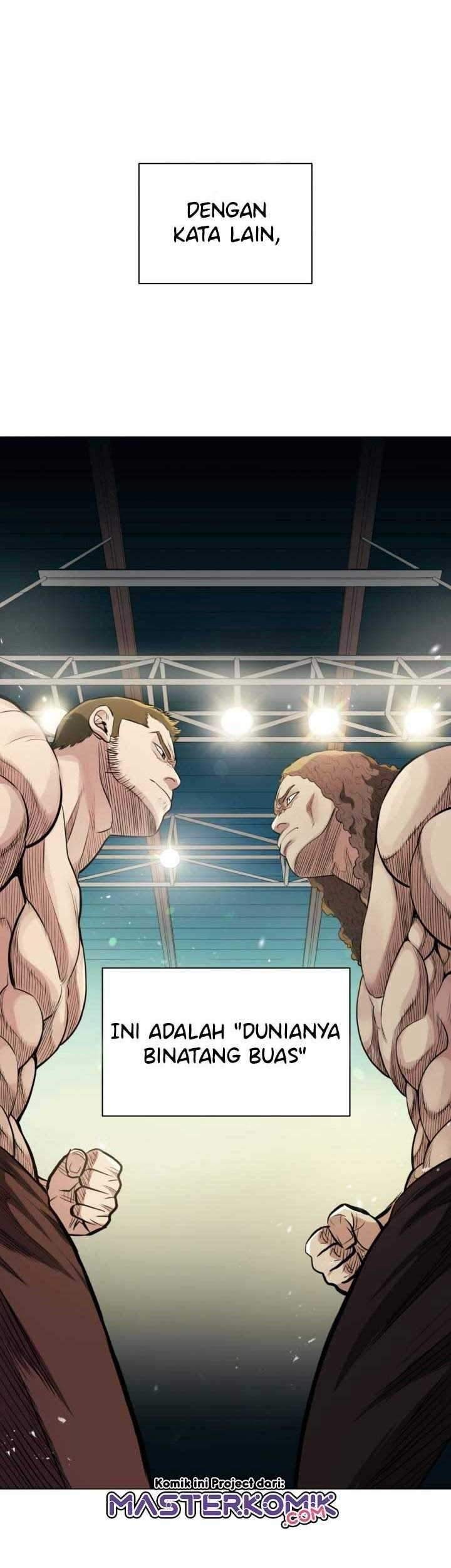 The God Of Professional Wrestling Chapter 05 Gambar 4