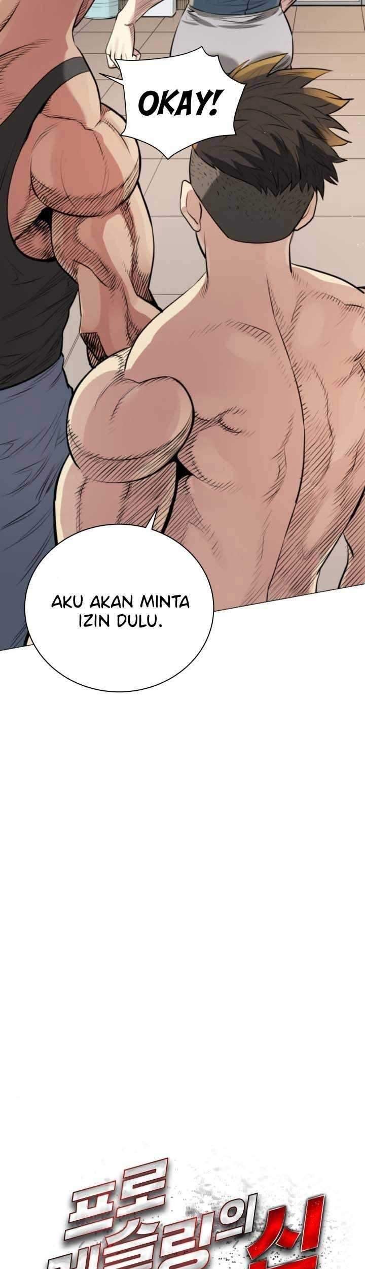 The God Of Professional Wrestling Chapter 05 Gambar 20