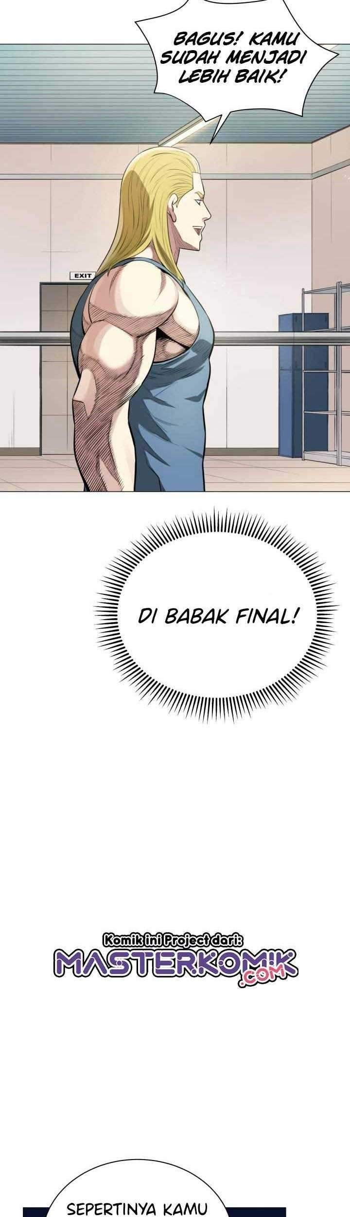 The God Of Professional Wrestling Chapter 05 Gambar 28