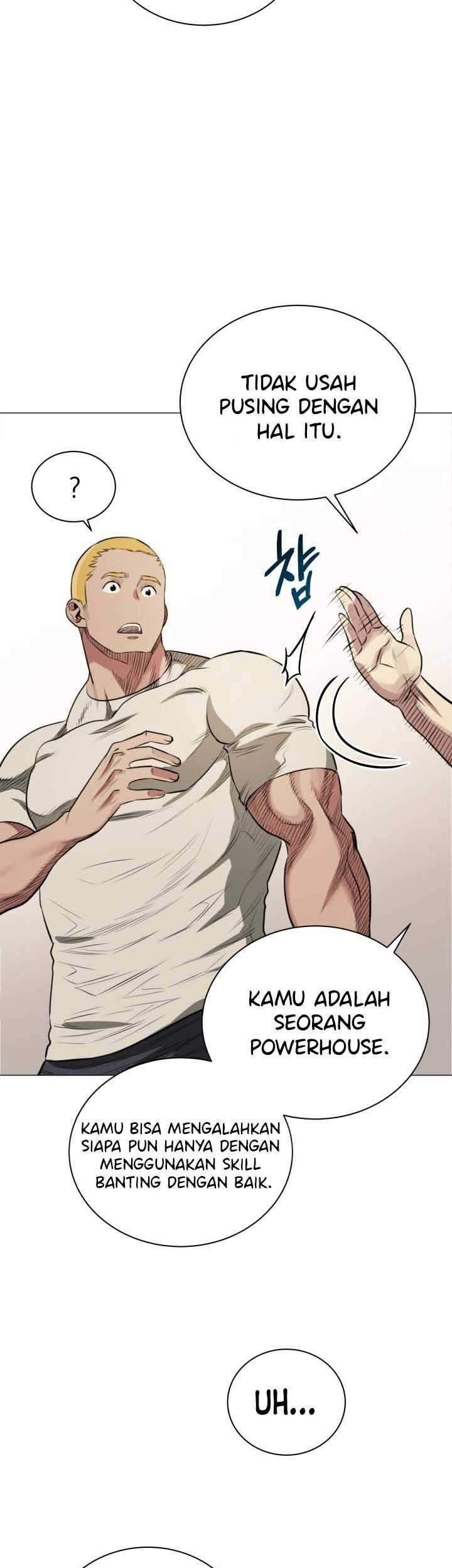 The God Of Professional Wrestling Chapter 05 Gambar 32