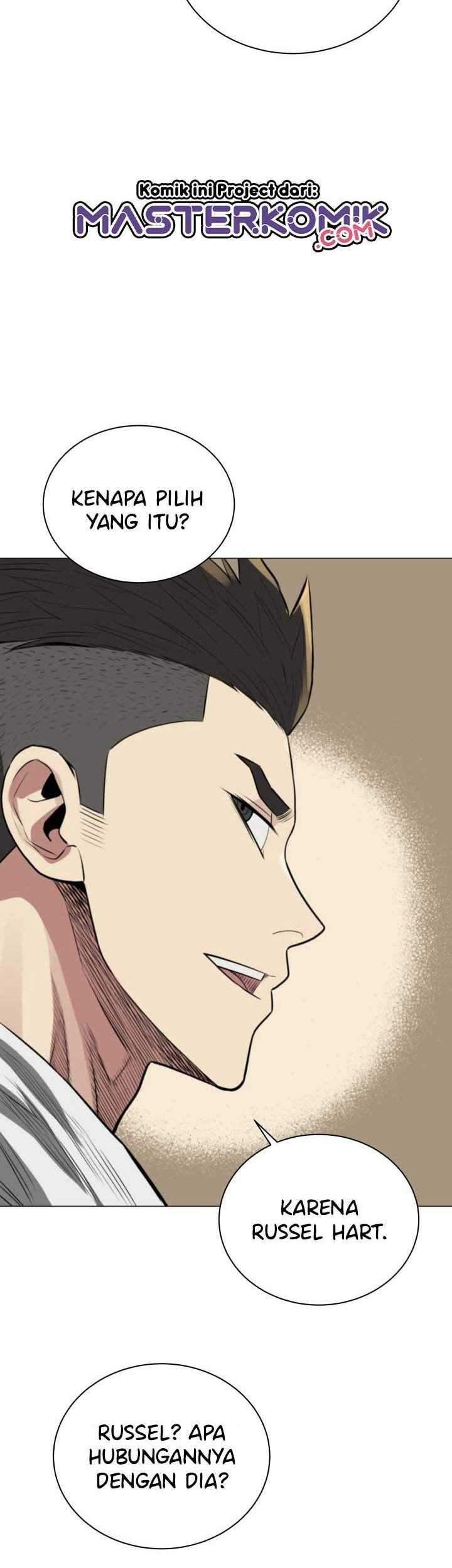 The God Of Professional Wrestling Chapter 05 Gambar 40