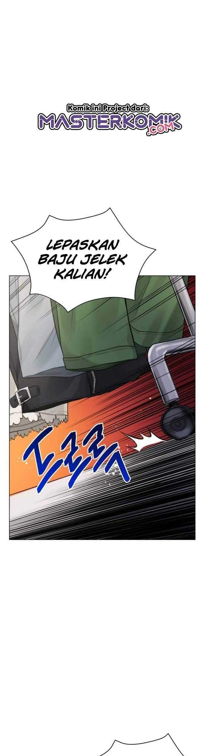 The God Of Professional Wrestling Chapter 05 Gambar 56