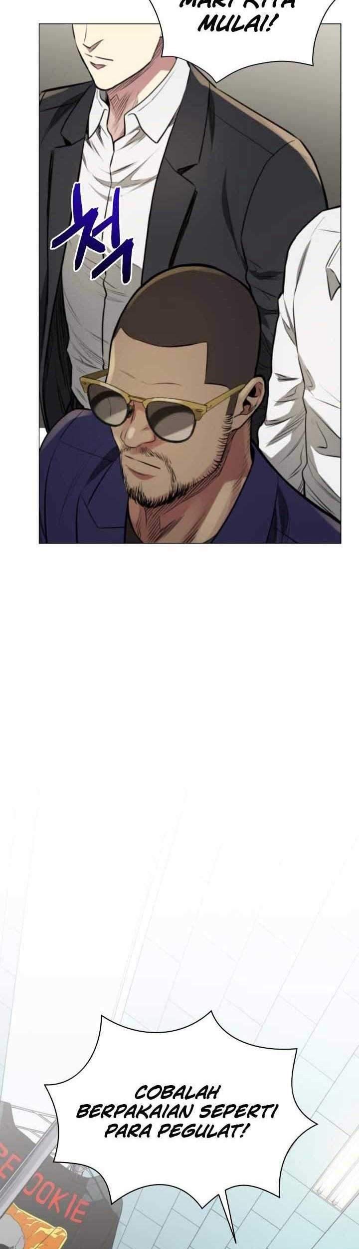 The God Of Professional Wrestling Chapter 05 Gambar 58