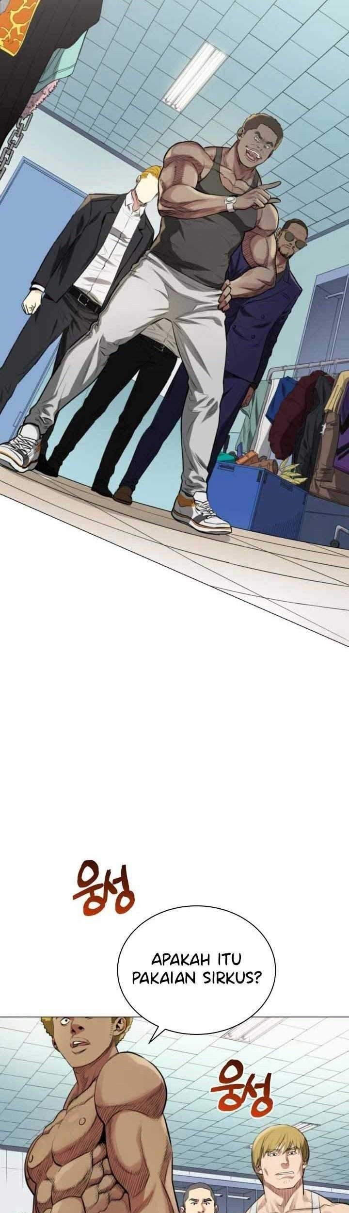 The God Of Professional Wrestling Chapter 05 Gambar 60