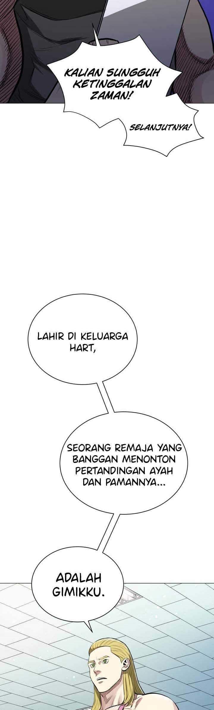 The God Of Professional Wrestling Chapter 05 Gambar 75