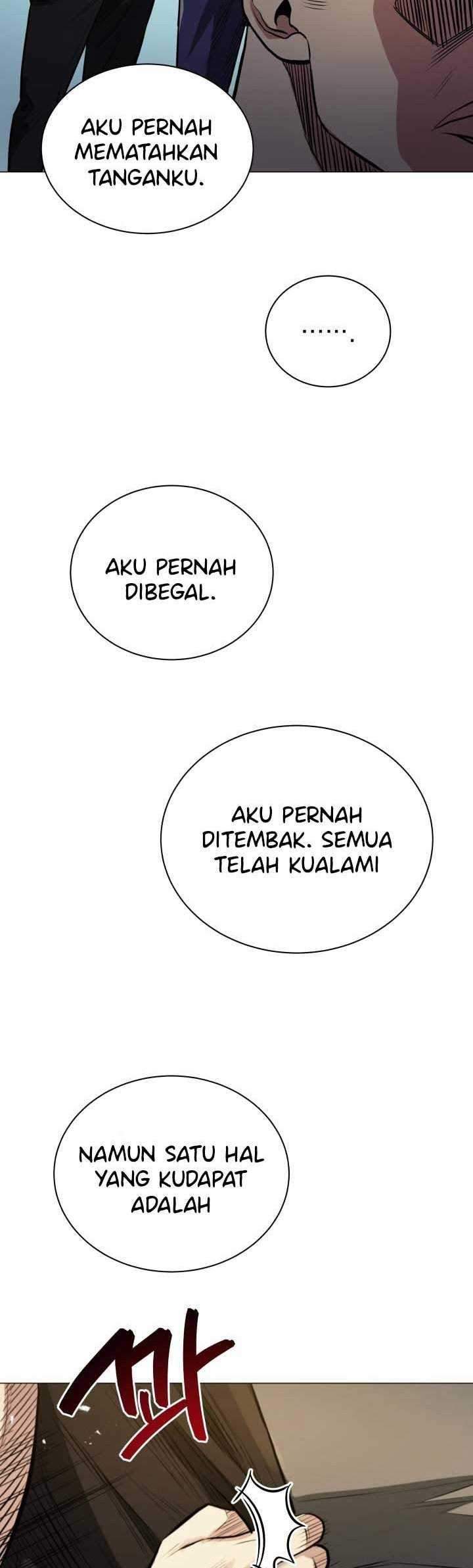 The God Of Professional Wrestling Chapter 05 Gambar 81