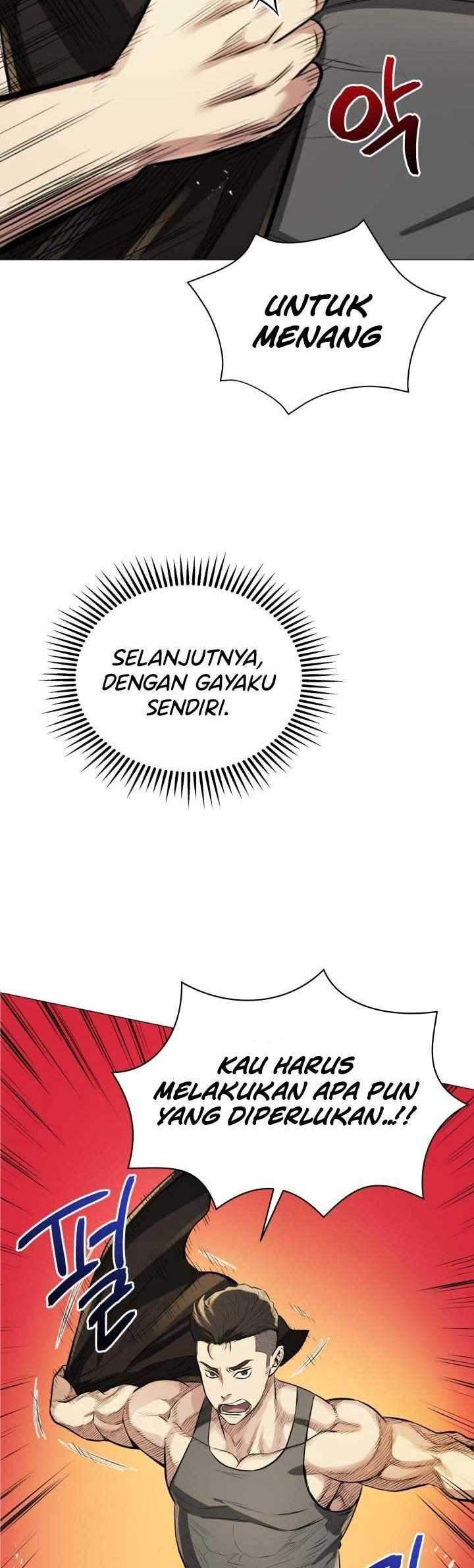 The God Of Professional Wrestling Chapter 05 Gambar 82