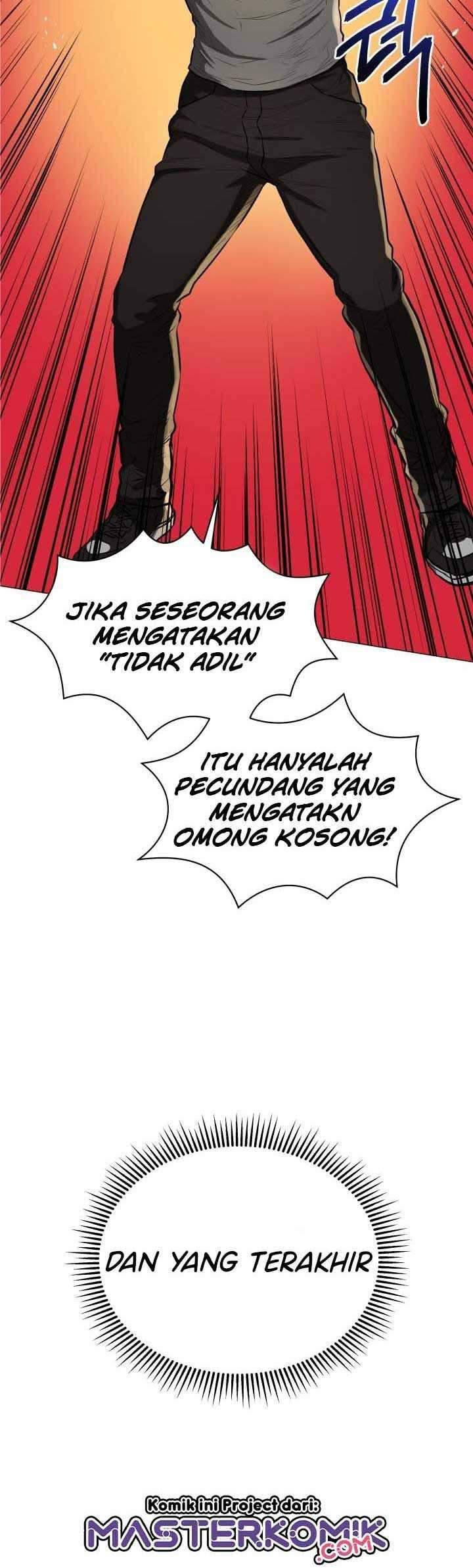 The God Of Professional Wrestling Chapter 05 Gambar 83