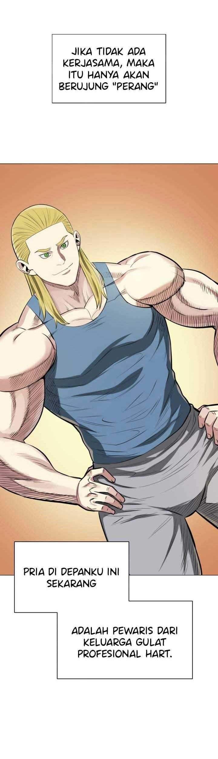 The God Of Professional Wrestling Chapter 05 Gambar 6