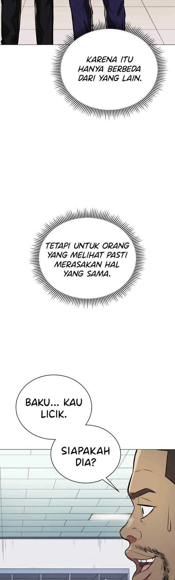 The God Of Professional Wrestling Chapter 05 Gambar 88