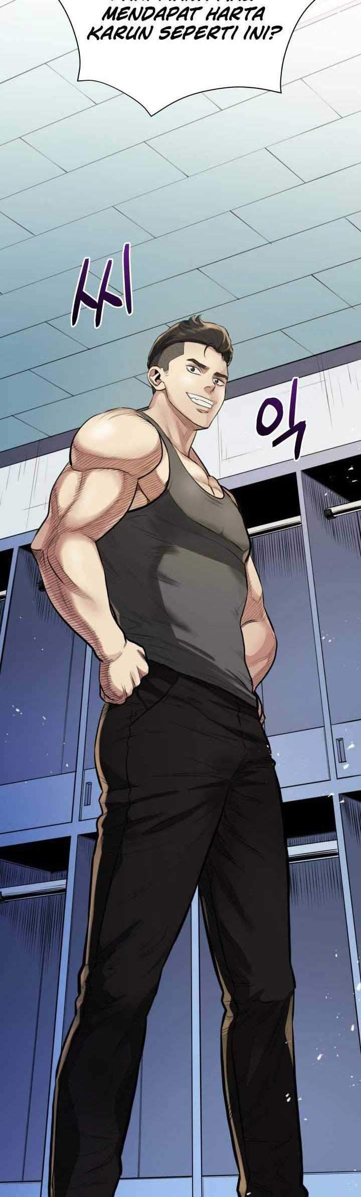 The God Of Professional Wrestling Chapter 05 Gambar 90