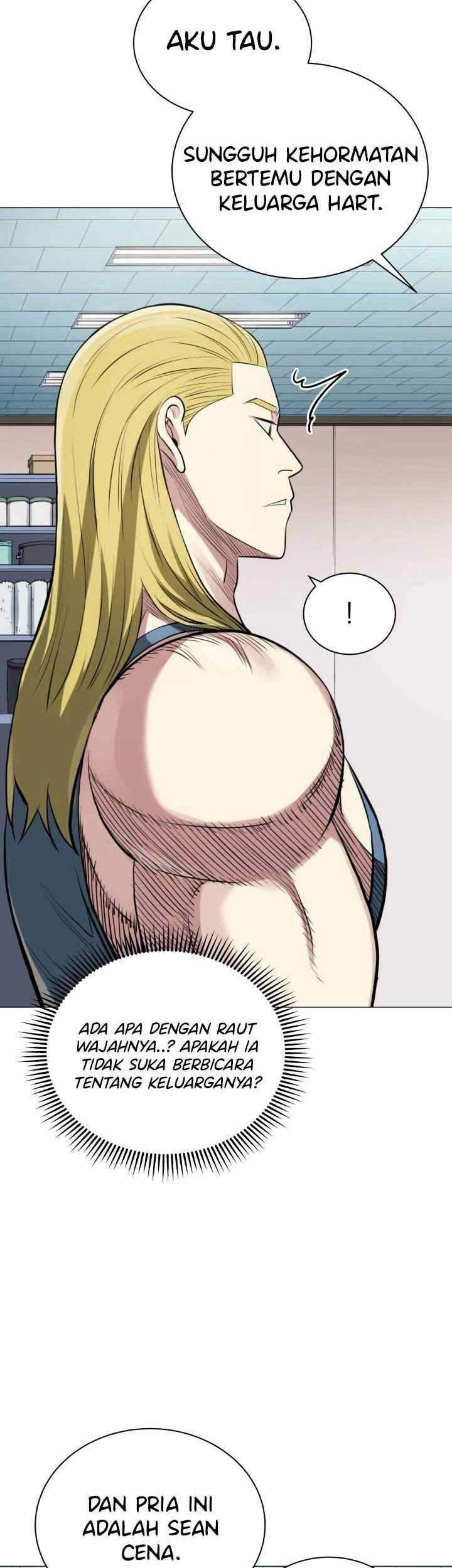 The God Of Professional Wrestling Chapter 05 Gambar 10