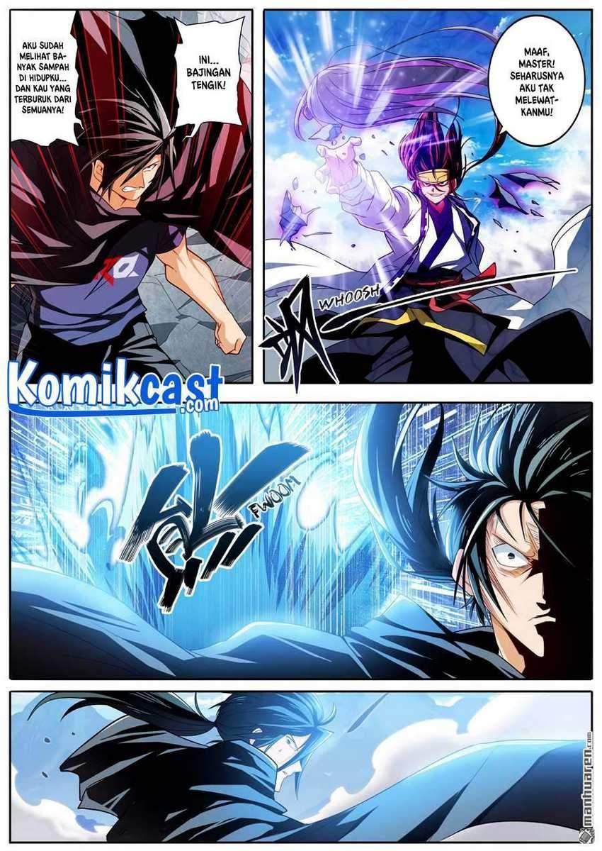 Hero? I Quit A Long Time Ago Chapter 252 Gambar 11
