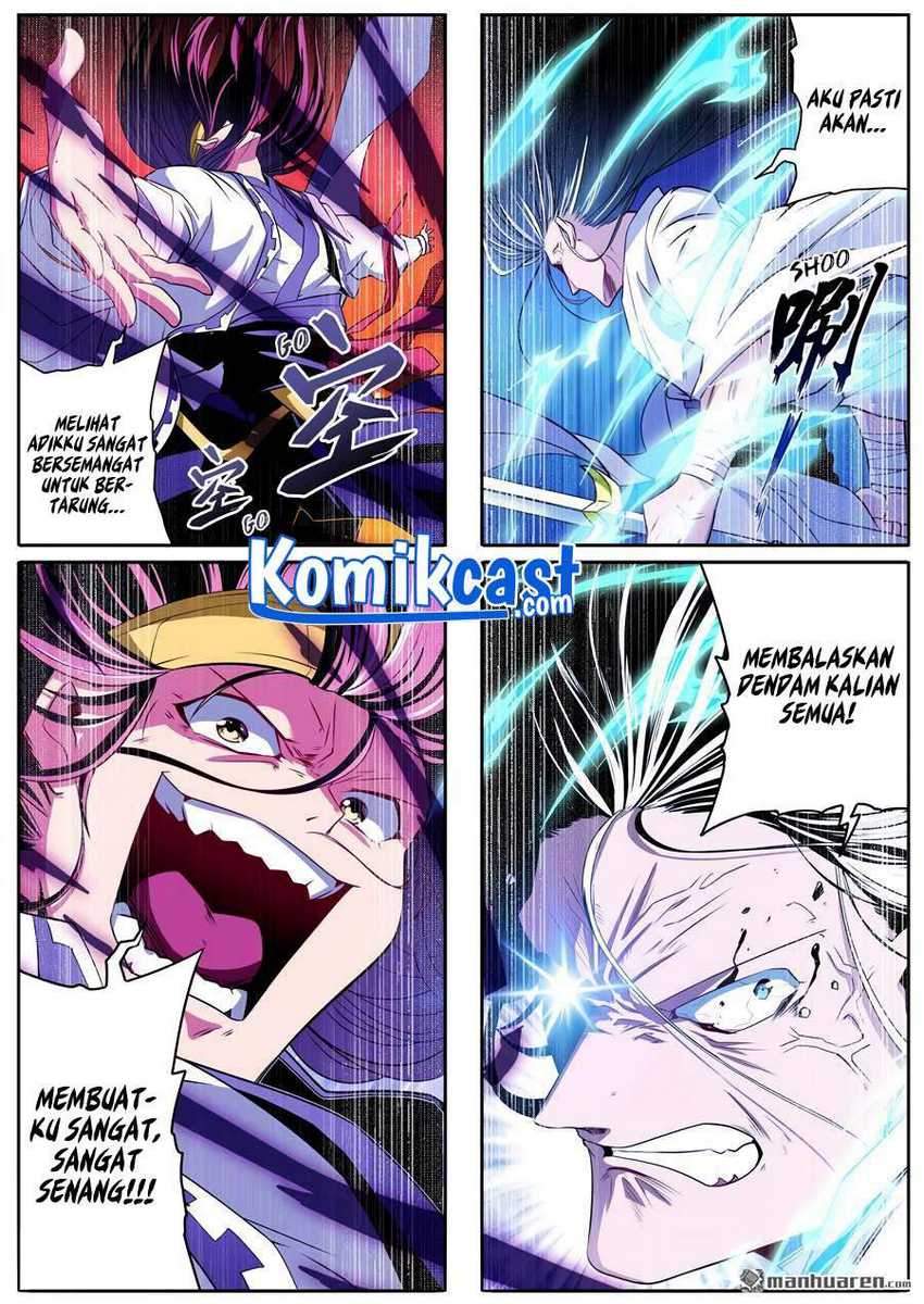 Hero? I Quit A Long Time Ago Chapter 252 Gambar 14