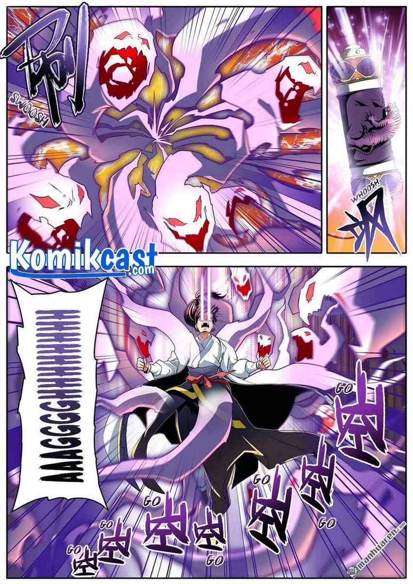 Hero? I Quit A Long Time Ago Chapter 252 Gambar 7