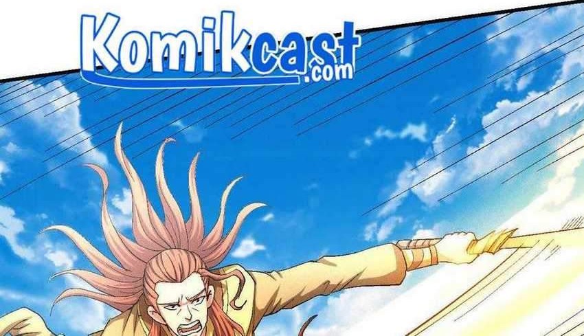 God of Martial Arts Chapter 141.3 Gambar 5