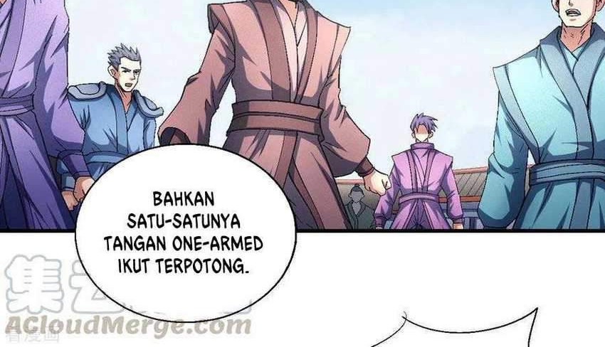 God of Martial Arts Chapter 141.3 Gambar 15