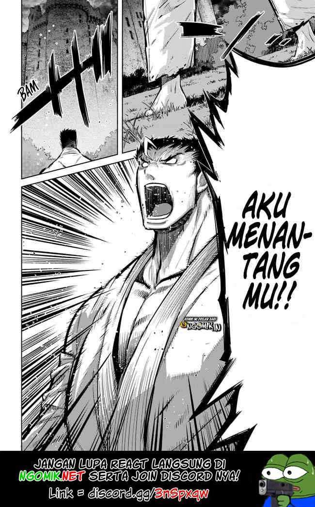 Karate Baka Isekai Chapter 12.2 Gambar 19