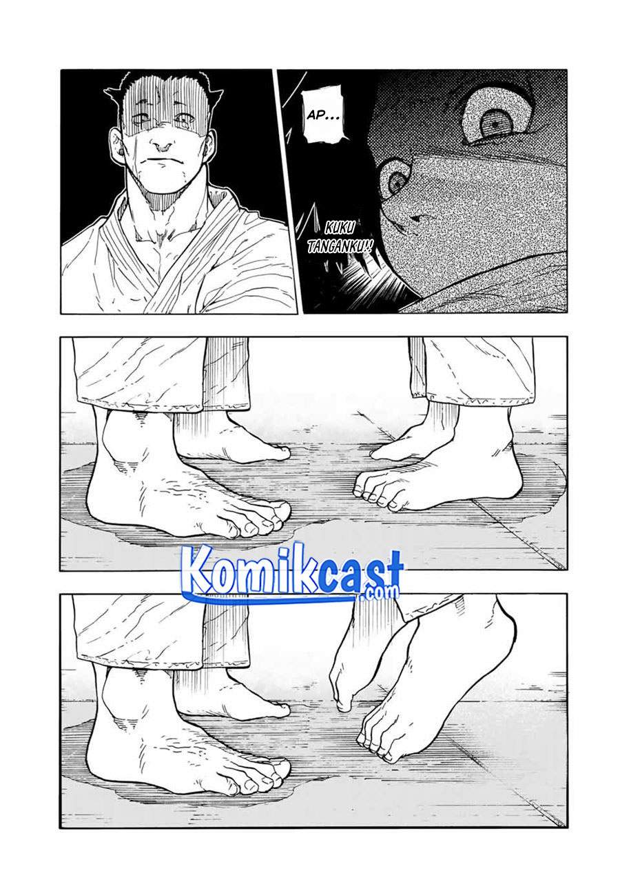 Juujika no Rokunin Chapter 50 Gambar 10