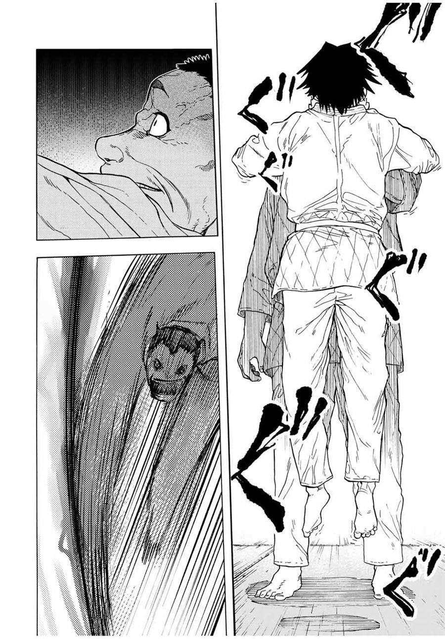 Juujika no Rokunin Chapter 50 Gambar 11