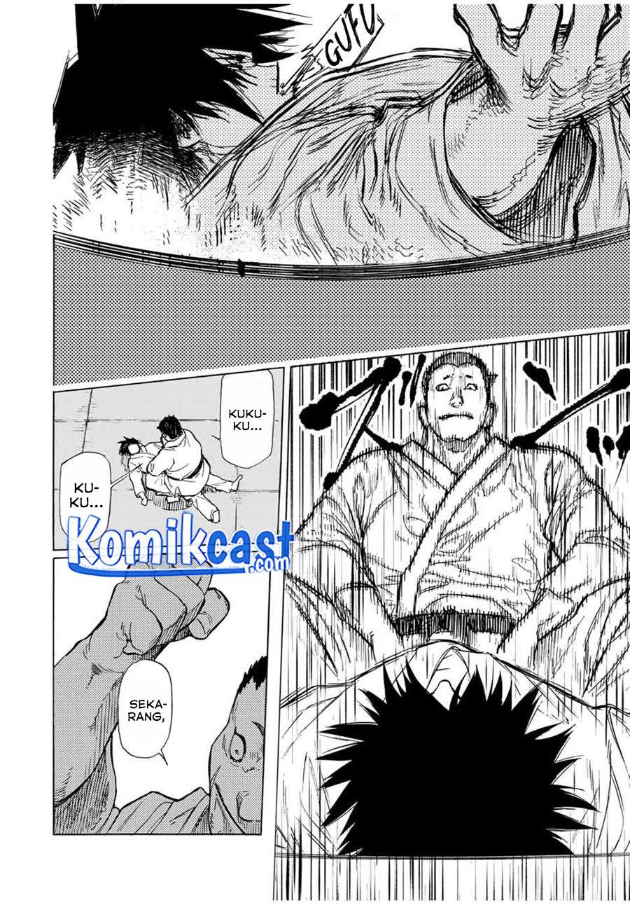 Juujika no Rokunin Chapter 50 Gambar 13