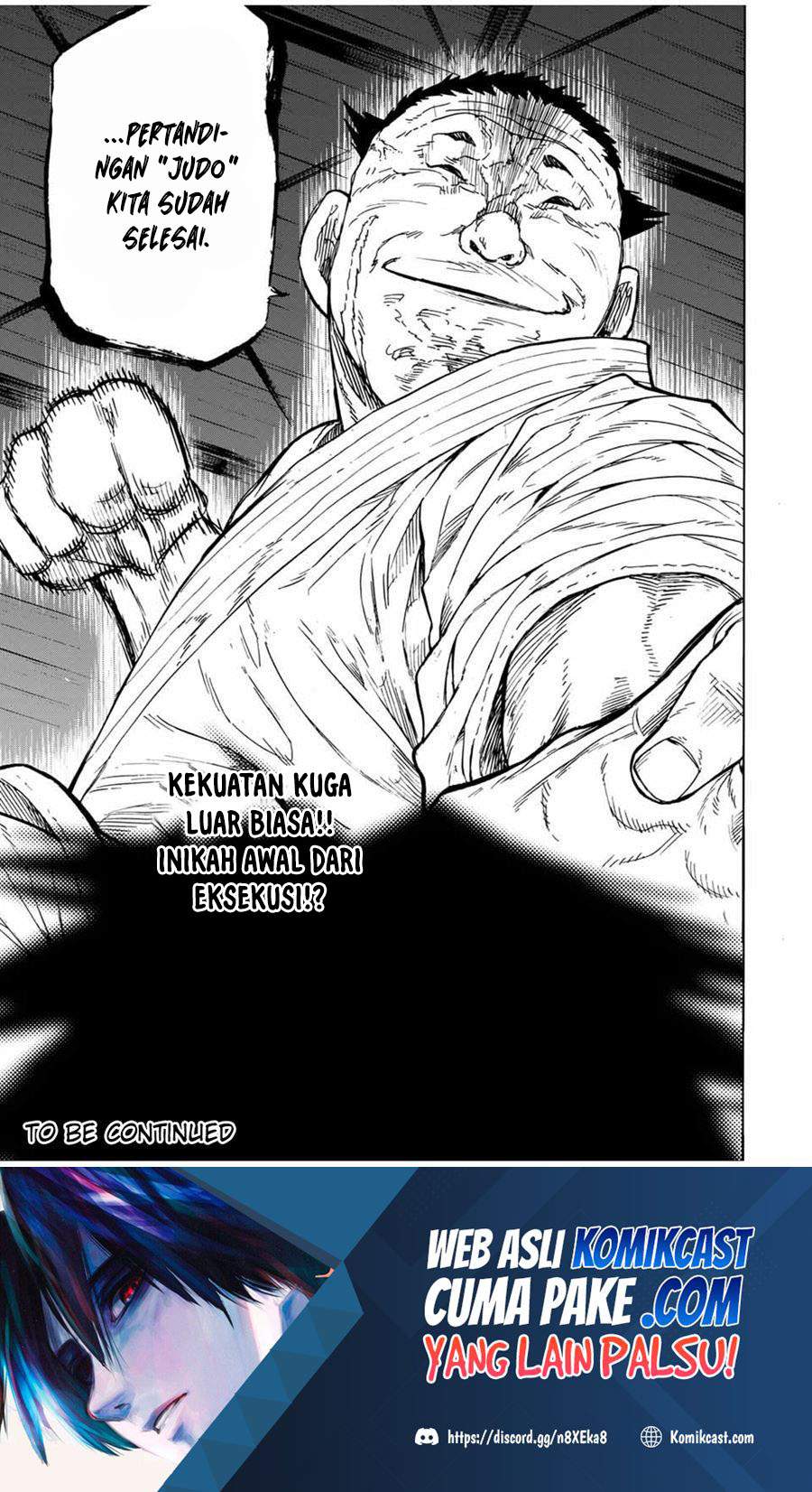 Juujika no Rokunin Chapter 50 Gambar 14