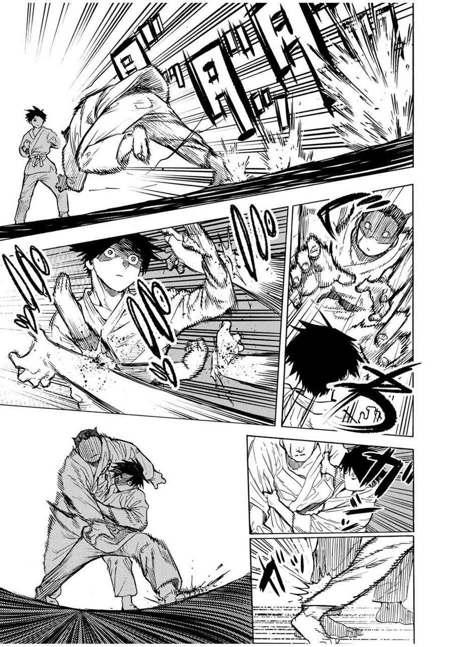 Juujika no Rokunin Chapter 50 Gambar 4