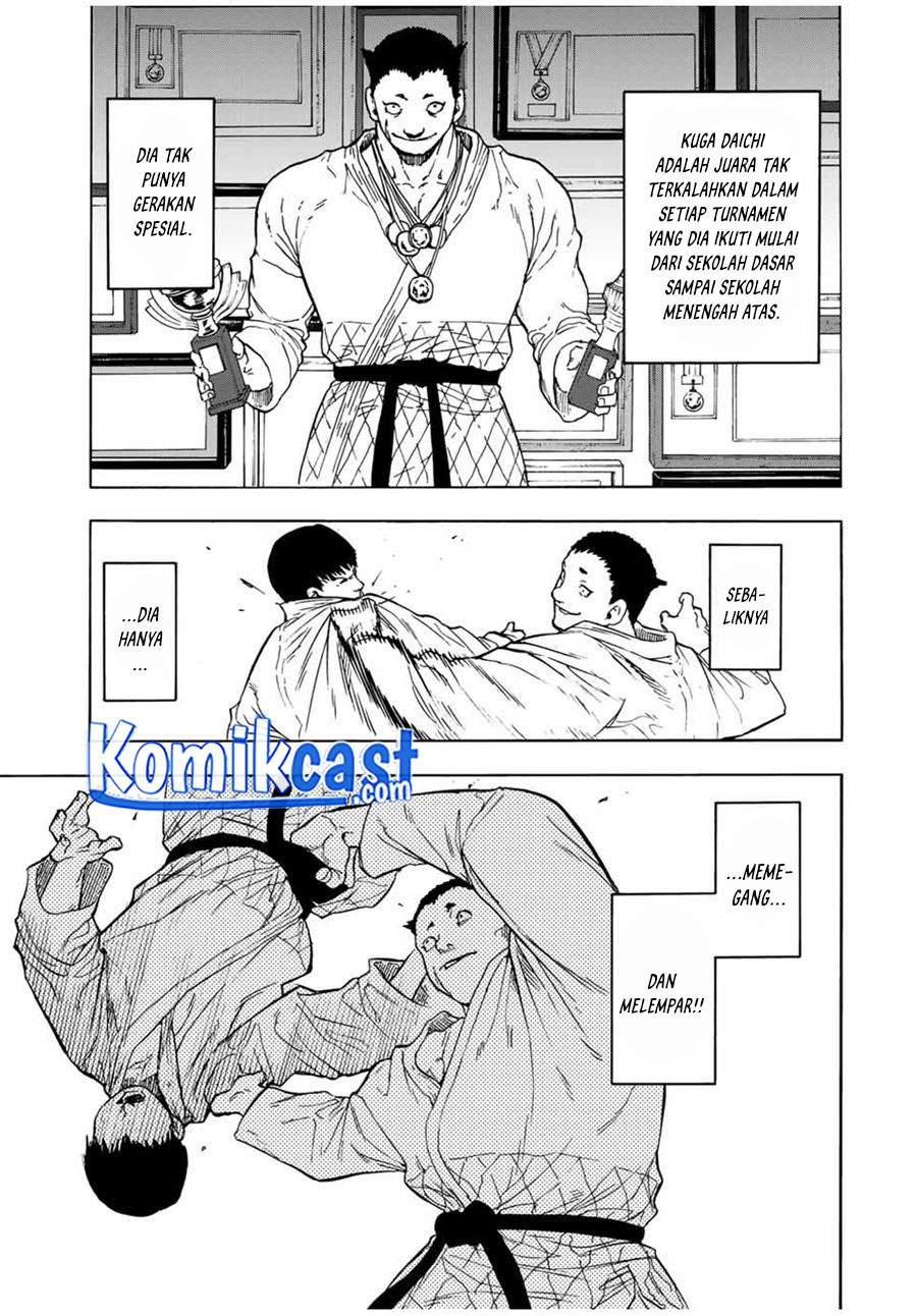 Juujika no Rokunin Chapter 50 Gambar 6