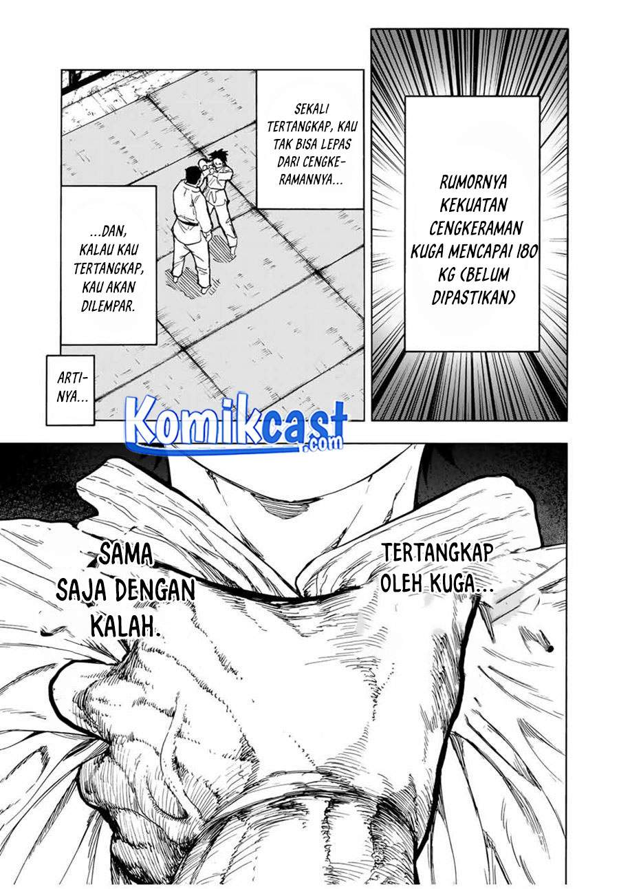Juujika no Rokunin Chapter 50 Gambar 8
